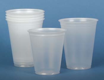 	Translucent Plastic Cups